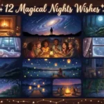 12 Magical Nights Wishes