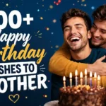 happy birthday wishes to brother