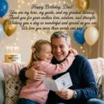 heart touching birthday wishes for dad