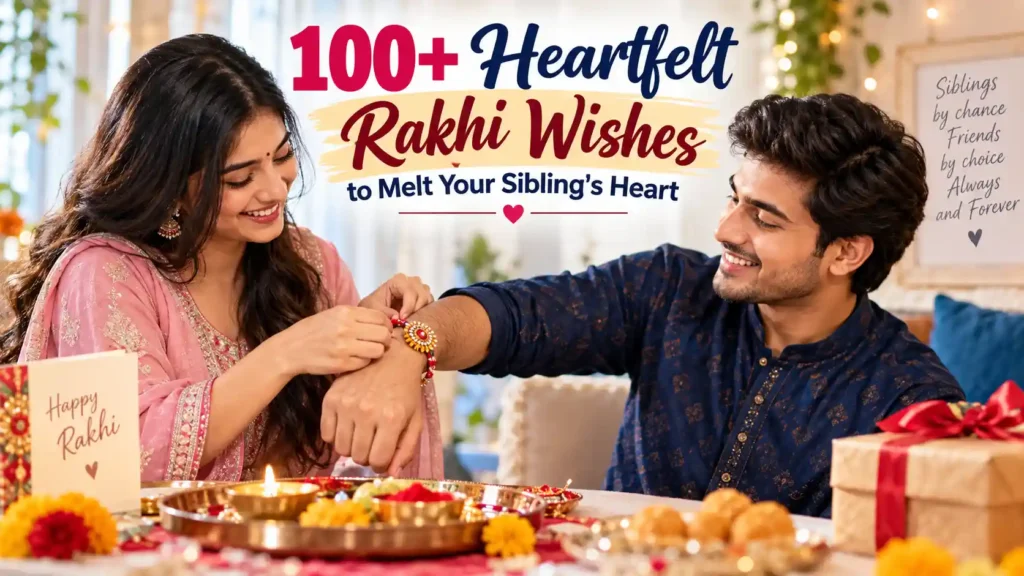 rakhi wishes