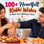 rakhi wishes