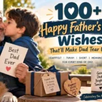 happy father day wishes