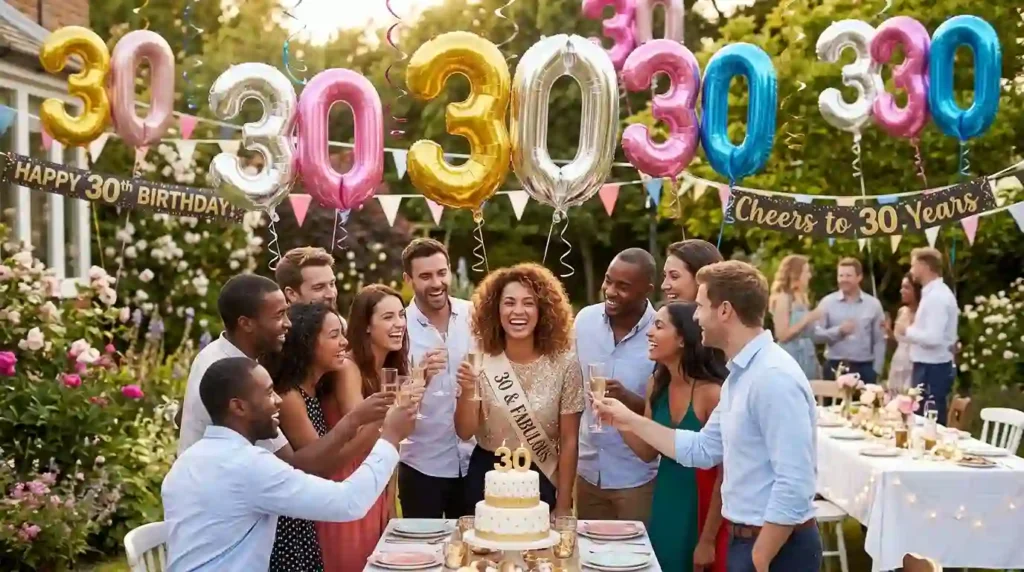 happy 30th birthday wishes