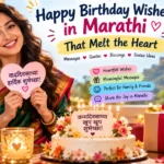 happy birthday wishes in marathi
