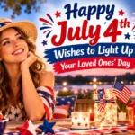 happy july 4th wishes