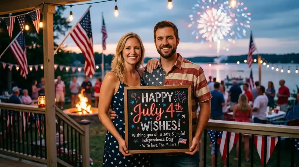happy july 4th wishes