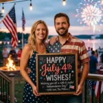 happy july 4th wishes