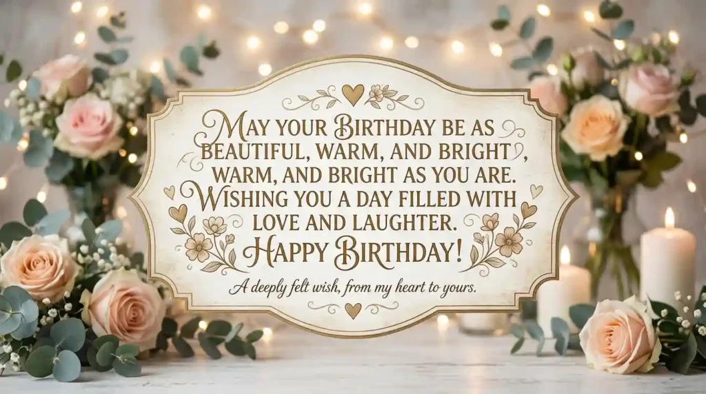 heart touching birthday wishes for brother-in-law