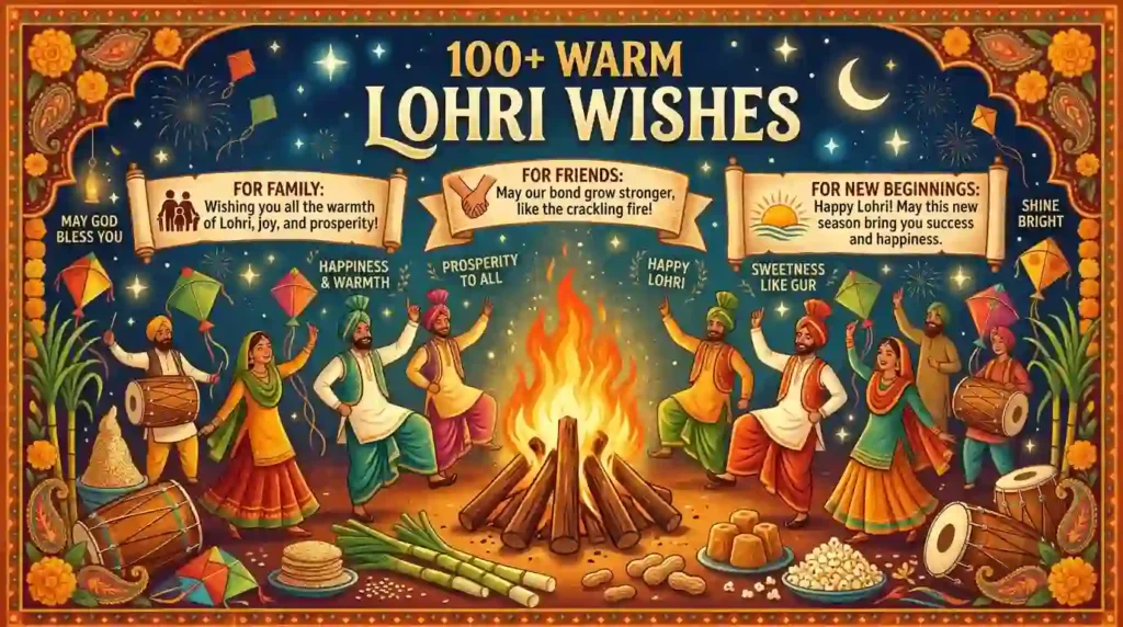 lohri wishes
