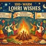 lohri wishes