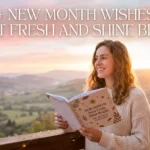 new month wishes