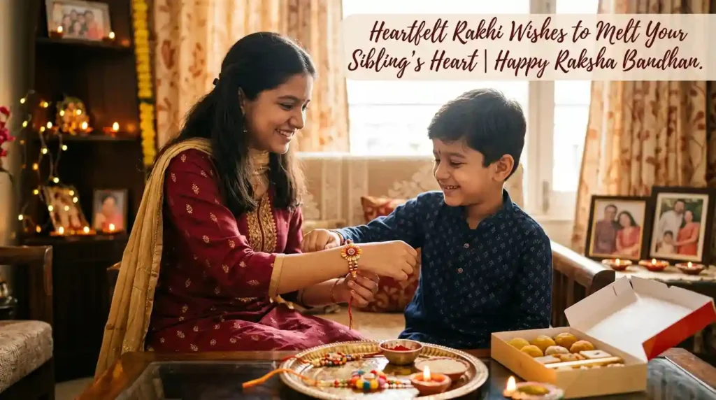 rakhi Wishes