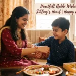 rakhi Wishes