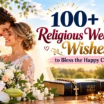 religious wedding wishes
