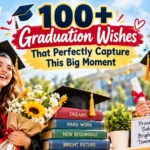 wishes for graduation
