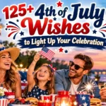 4th of july wishes