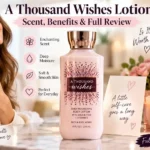a thousand wishes lotion