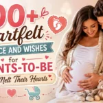 advice and wishes for parents to be