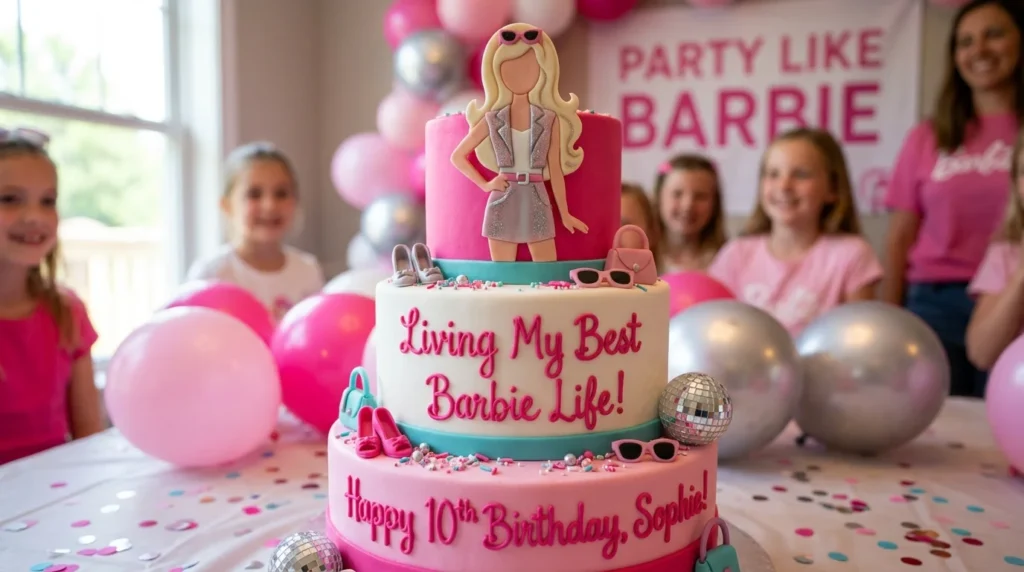 Trending Barbie Birthday Wishes This Year