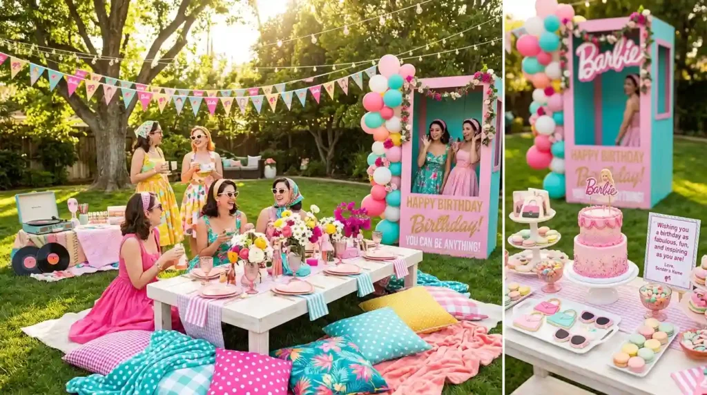 Unique Barbie Birthday Wishes