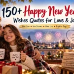 happy new year wishes quotes
