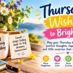 thursday wishes