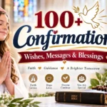 confirmation wishes