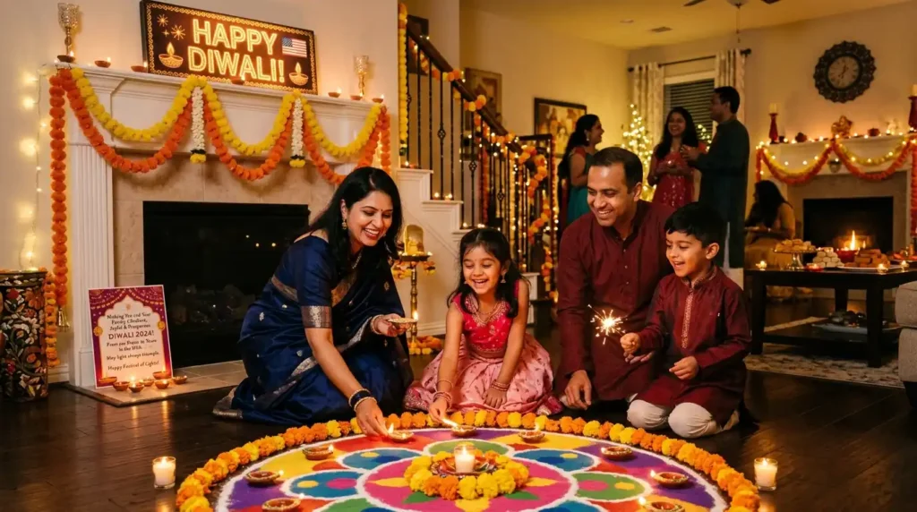 Celebration Happy Diwali Wishes