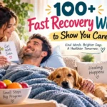 fast recovery wishes