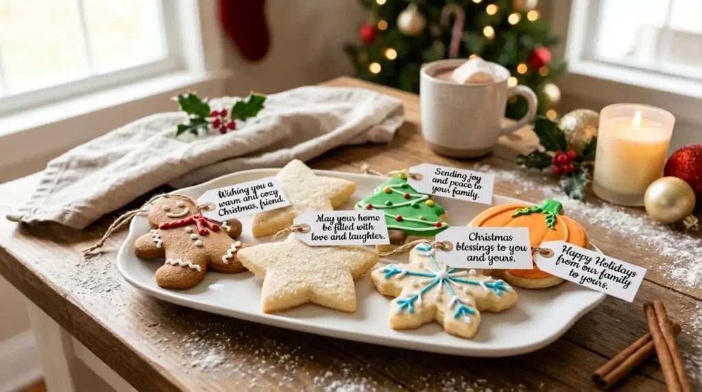 friends family christmas wishes