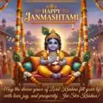 Janmashtami Wishes