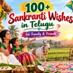 sankranti wishes in telugu