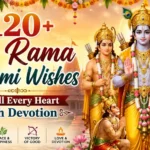 sri rama navami wishes