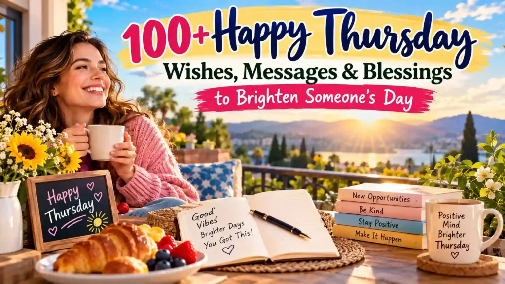 thursday wishes