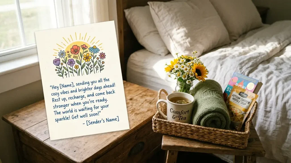 Unique Quick Recovery Wishes