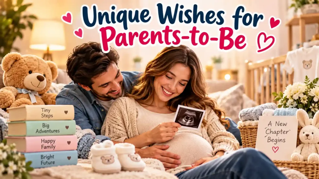 Unique Wishes for Parents-to-Be