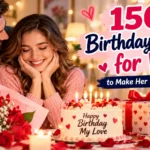 birthday wishes wife