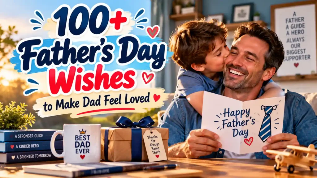 father day wishes