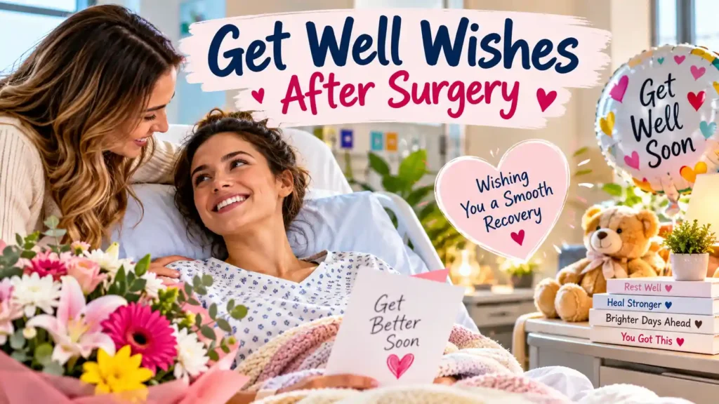 get well wishes after surgery