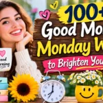 good morning monday wishes