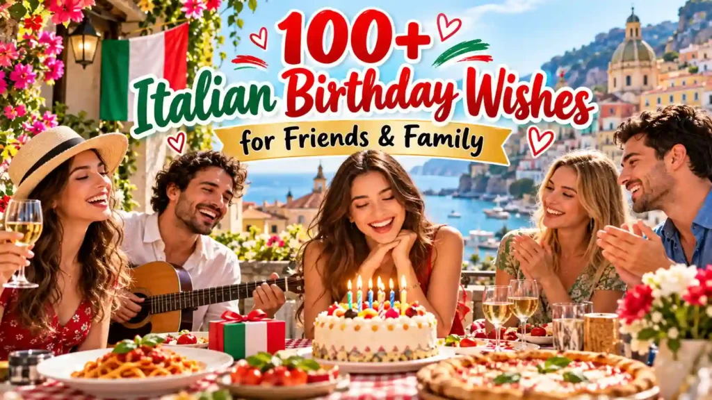 italian birthday wishes