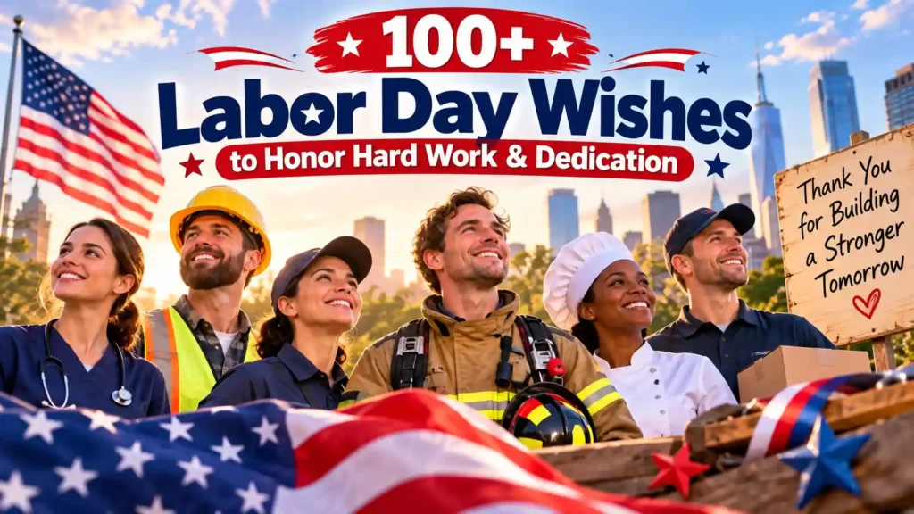 labor day wishes