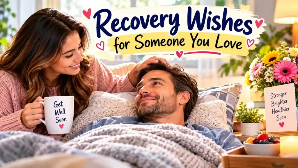 recovery wishes for someone you love
