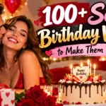 sexy birthday wishes