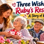 three wishes for ruby's residents